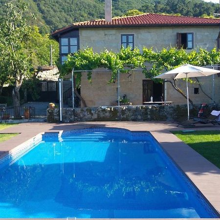 San Andres Ferienhaus Mit Gaestehaus Parada del Sil Exteriör bild