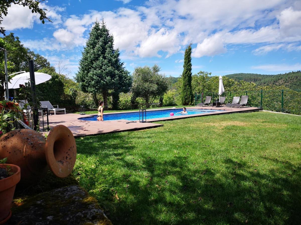 San Andres Ferienhaus Mit Gaestehaus Parada del Sil Exteriör bild