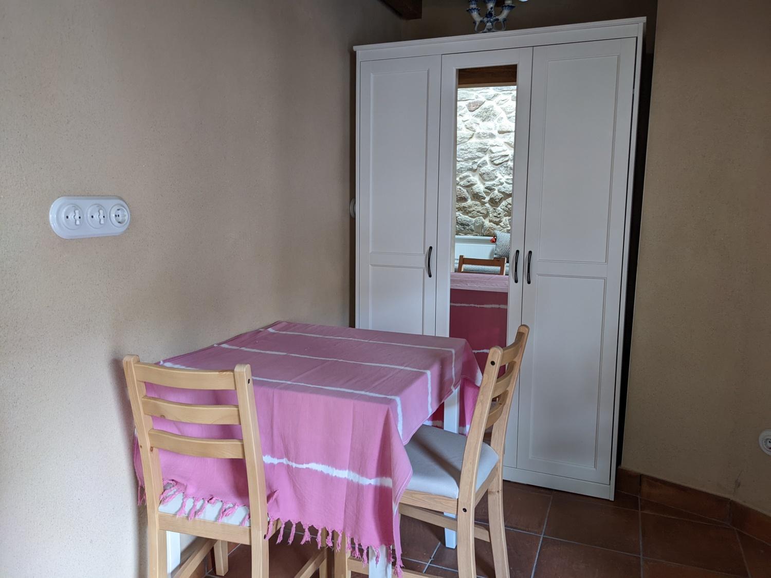San Andres Ferienhaus Mit Gaestehaus Parada del Sil Exteriör bild