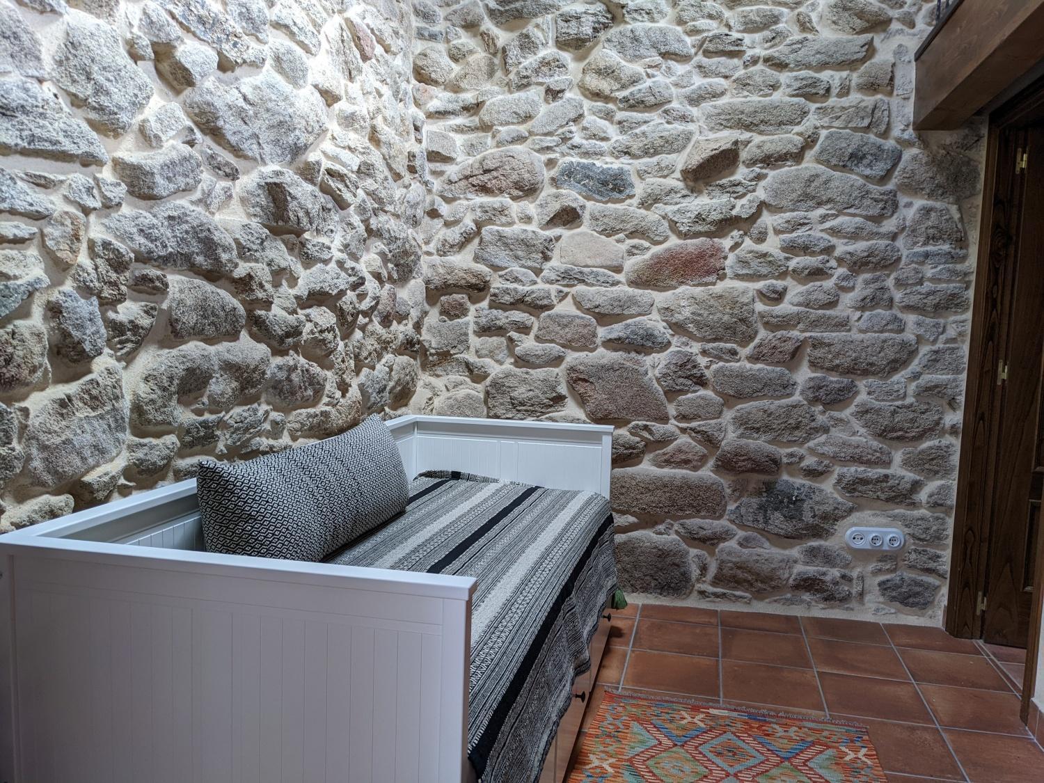 San Andres Ferienhaus Mit Gaestehaus Parada del Sil Exteriör bild
