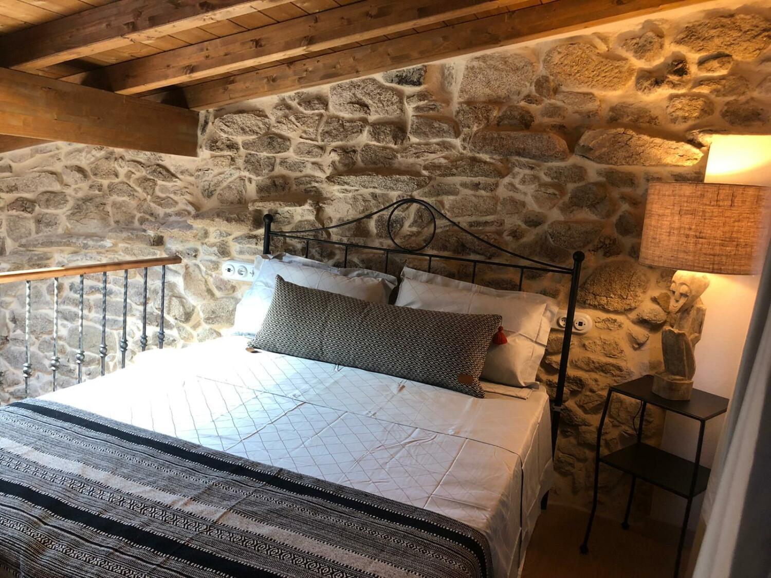 San Andres Ferienhaus Mit Gaestehaus Parada del Sil Exteriör bild