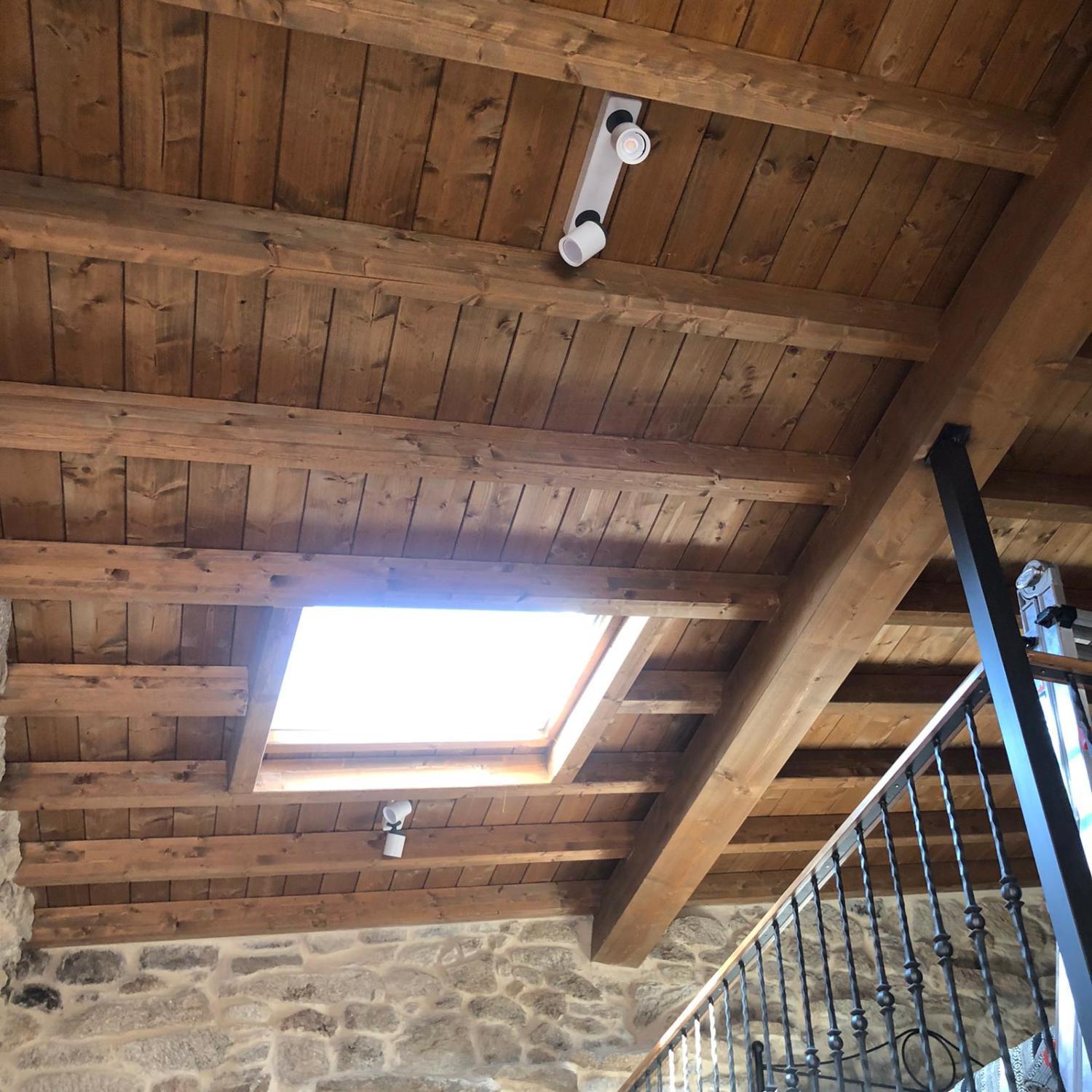 San Andres Ferienhaus Mit Gaestehaus Parada del Sil Exteriör bild