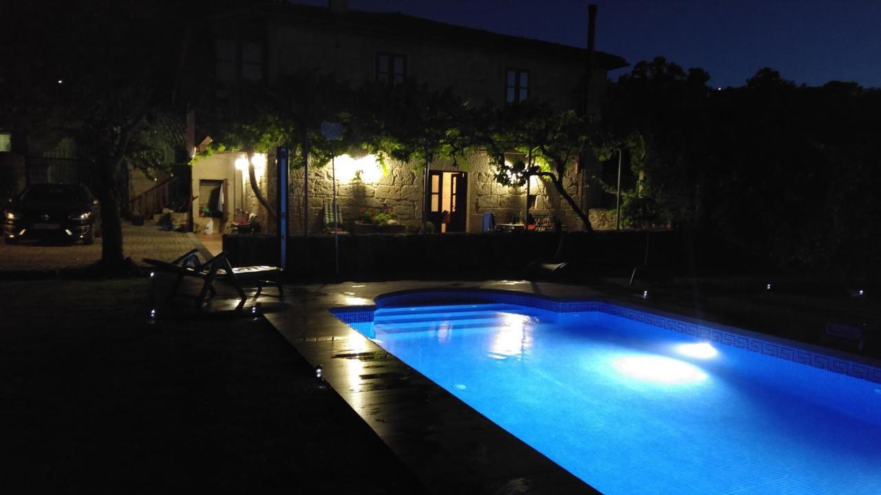 San Andres Ferienhaus Mit Gaestehaus Parada del Sil Exteriör bild