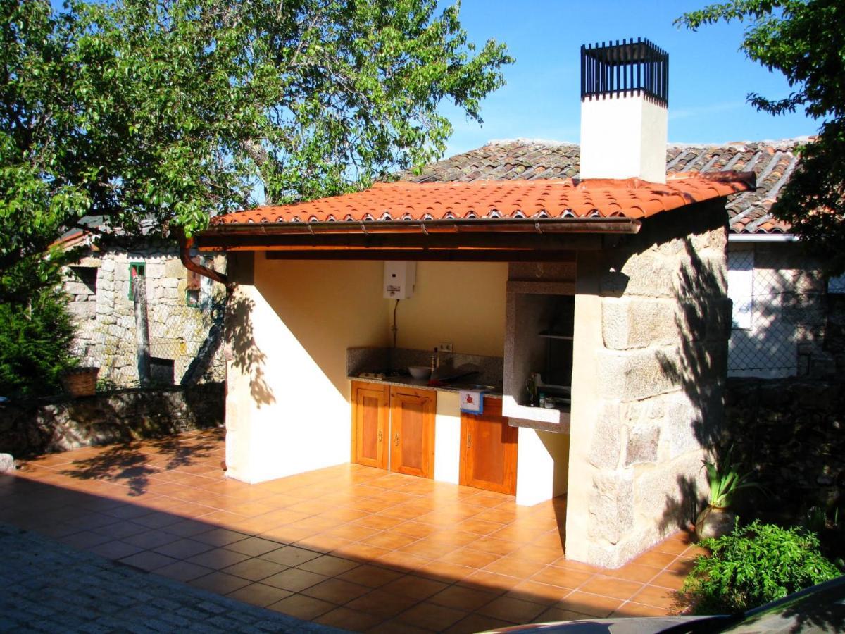 San Andres Ferienhaus Mit Gaestehaus Parada del Sil Exteriör bild