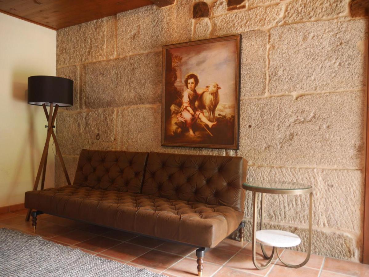 San Andres Ferienhaus Mit Gaestehaus Parada del Sil Exteriör bild